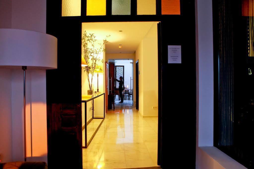 Hotel Aire De Ronda (Adults Only) Exterior foto