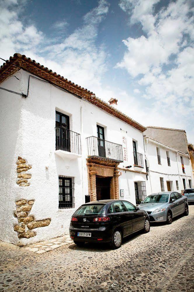 Hotel Aire De Ronda (Adults Only) Exterior foto